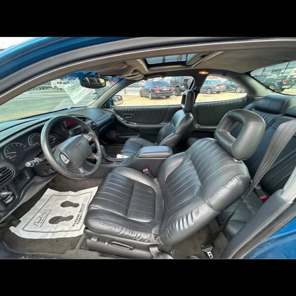 1999 Pontiac Grand Grand Prix GTP - Image 11