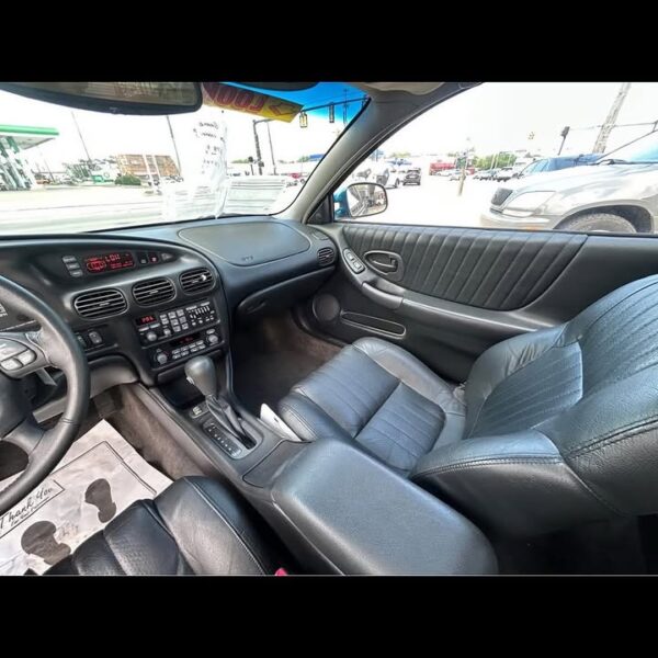 1999 Pontiac Grand Grand Prix GTP - Image 12
