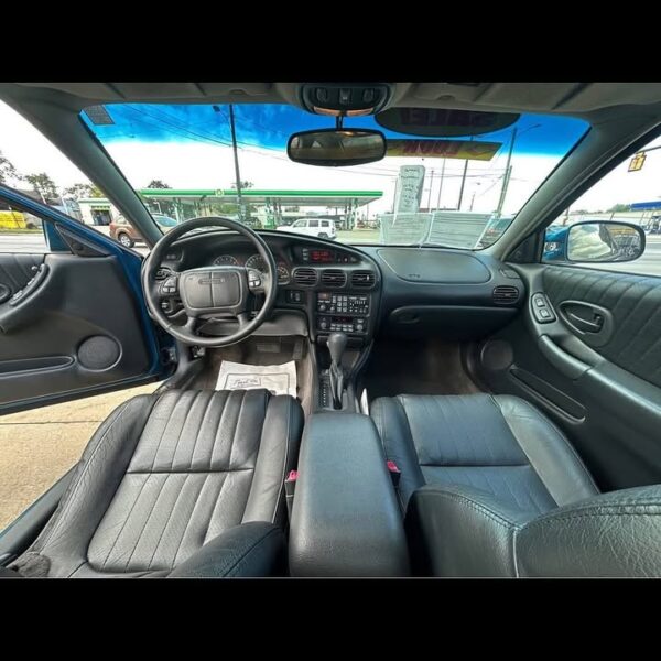 1999 Pontiac Grand Grand Prix GTP - Image 15