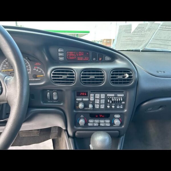 1999 Pontiac Grand Grand Prix GTP - Image 14