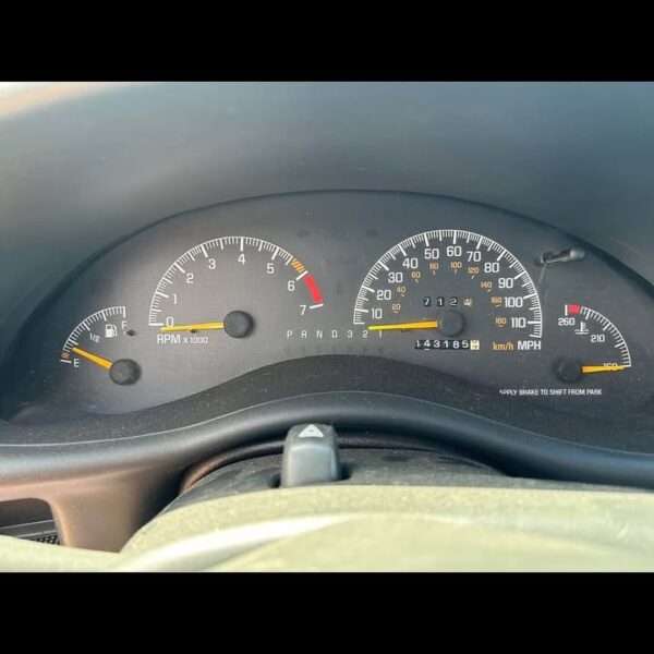 1999 Pontiac Grand Grand Prix GTP - Image 21