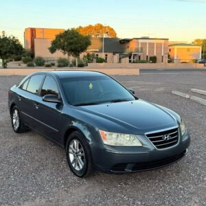 2009 Hyundai Sonata