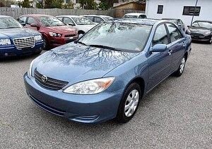 Toyota Camry 2003 model
