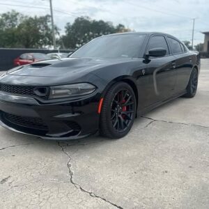 2016 Dodge Charger Hellcat
