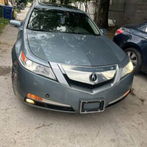 2010 Acura big body TL