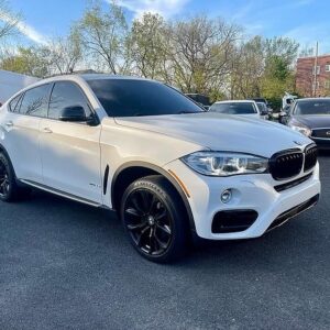 2016 BMW X6 Drive 35i