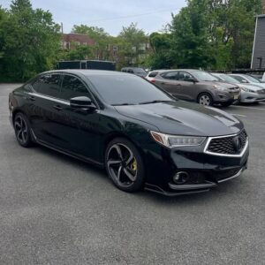 2018 Acura TLX A-Spec V6