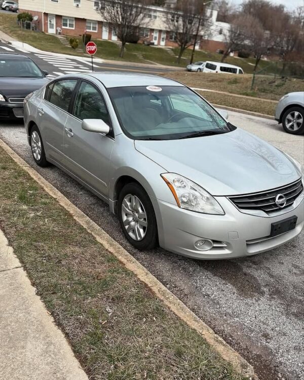 2012 NISSAN ALTIMA - Image 3