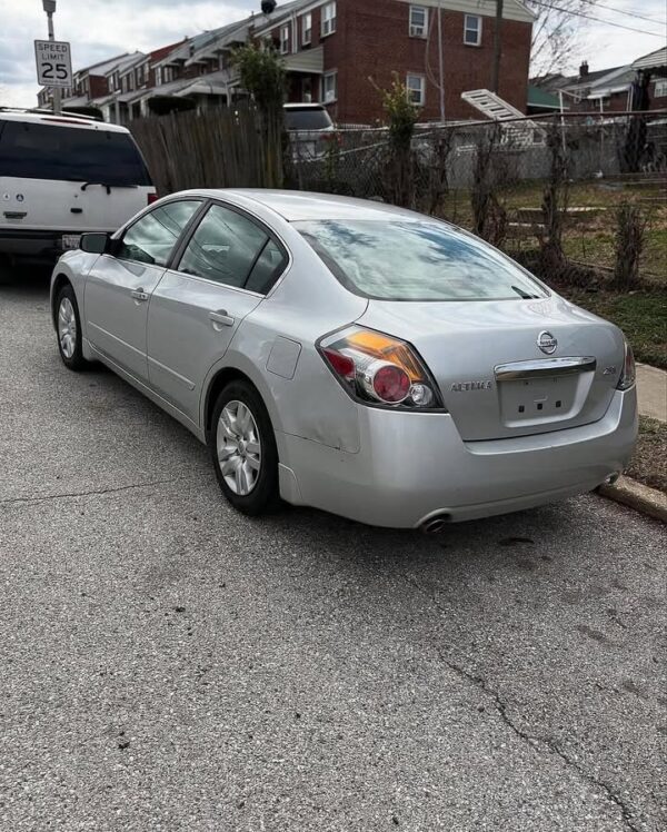 2012 NISSAN ALTIMA - Image 5