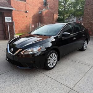 2016 NISSAN SENTRA C