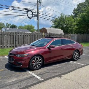 2016 Chevrolet Malibu • LT