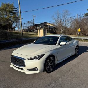 2017 Infiniti Q60 • 3.0t Premium