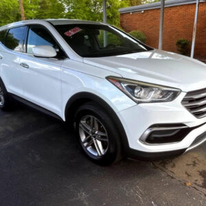 2017 Hyundai Santa Fe Sport