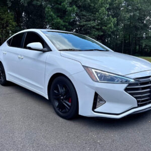 2020 Hyundai Elantra · SEL Sedan 4D