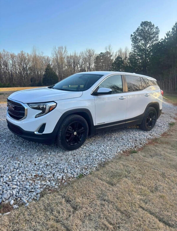 2021 GMC Terrain SLE