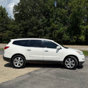 2012 Chevrolet Traverse · LTZ