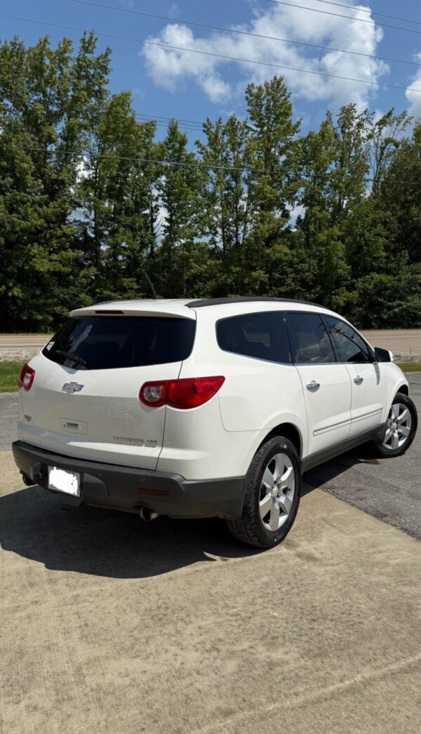 2012 Chevrolet Traverse · LTZ - Image 4