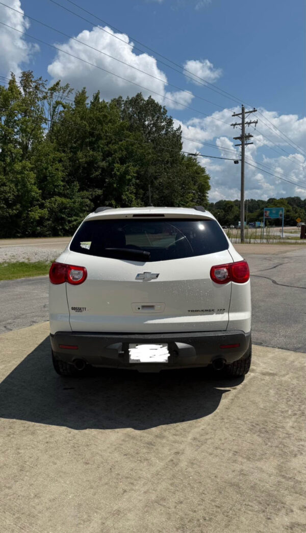 2012 Chevrolet Traverse · LTZ - Image 5