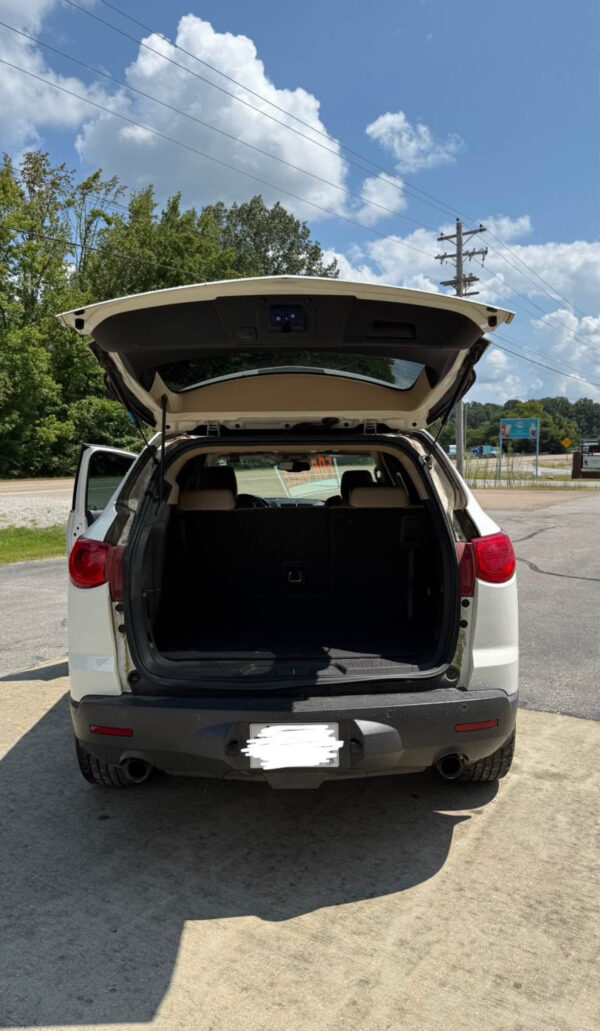 2012 Chevrolet Traverse · LTZ - Image 6