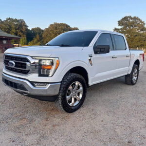 2021 Ford F-150 · XLT Pickup 4D 5 1/2 ft