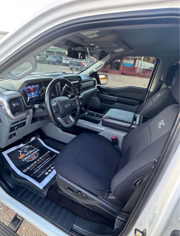 2021 Ford F-150 · XLT Pickup 4D 5 1/2 ft - Image 11