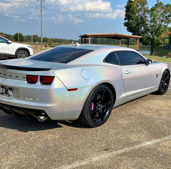 2012 Chevrolet Camaro · SS Coupe 2D - Image 3