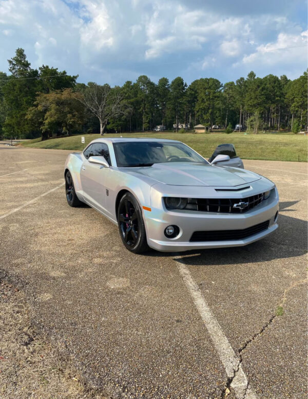 2012 Chevrolet Camaro · SS Coupe 2D - Image 5