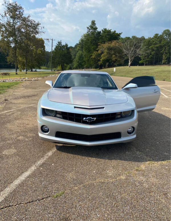 2012 Chevrolet Camaro · SS Coupe 2D - Image 4