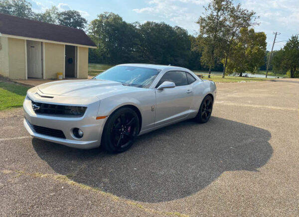 2012 Chevrolet Camaro · SS Coupe 2D - Image 8