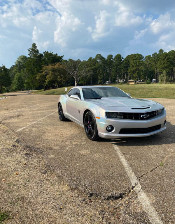 2012 Chevrolet Camaro · SS Coupe 2D - Image 7