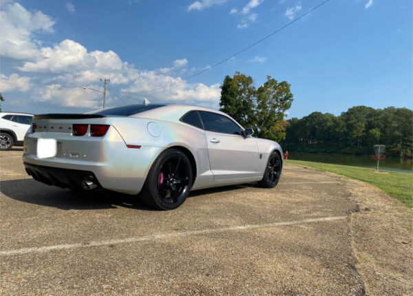 2012 Chevrolet Camaro · SS Coupe 2D - Image 6