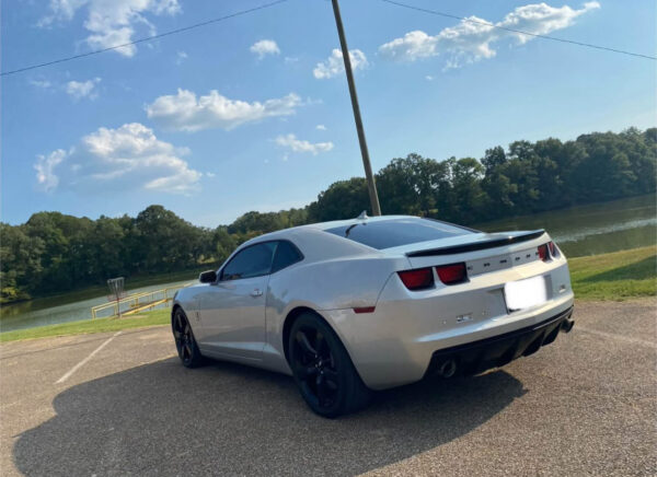 2012 Chevrolet Camaro · SS Coupe 2D - Image 13