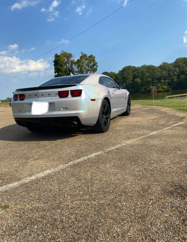 2012 Chevrolet Camaro · SS Coupe 2D - Image 10