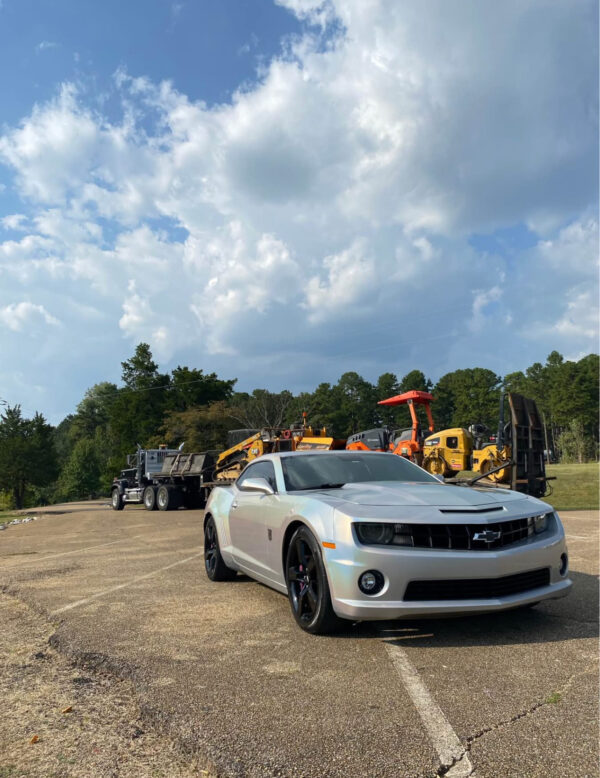 2012 Chevrolet Camaro · SS Coupe 2D - Image 12