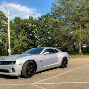 2012 Chevrolet Camaro · SS Coupe 2D