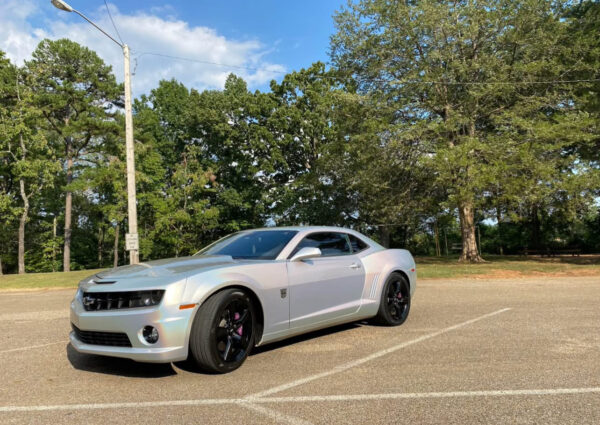 2012 Chevrolet Camaro · SS Coupe 2D