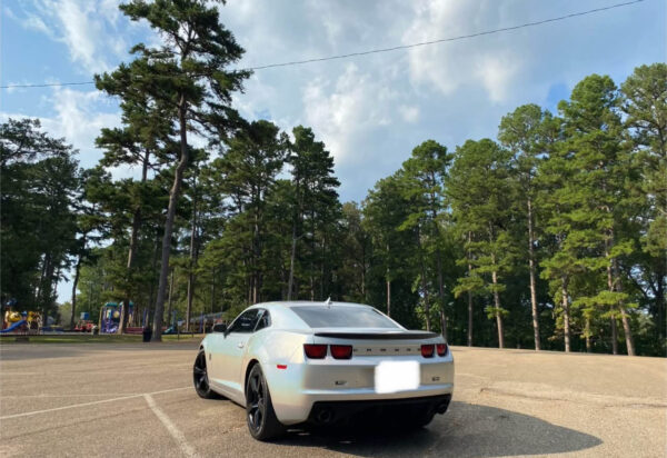 2012 Chevrolet Camaro · SS Coupe 2D - Image 11
