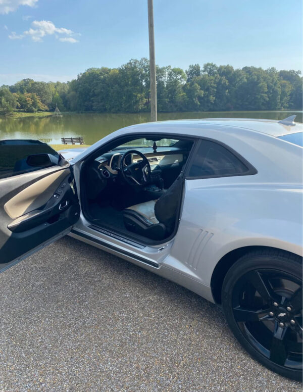 2012 Chevrolet Camaro · SS Coupe 2D - Image 20