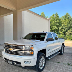 2014 Chevrolet Silverado 1500 Crew Cab · High Country Pickup 4D 5 3/4 ft