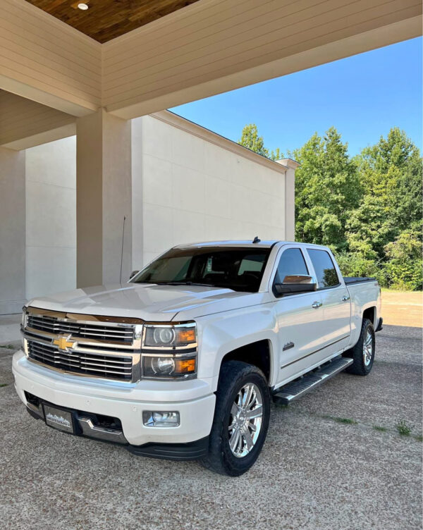 2014 Chevrolet Silverado 1500 Crew Cab · High Country Pickup 4D 5 3/4 ft