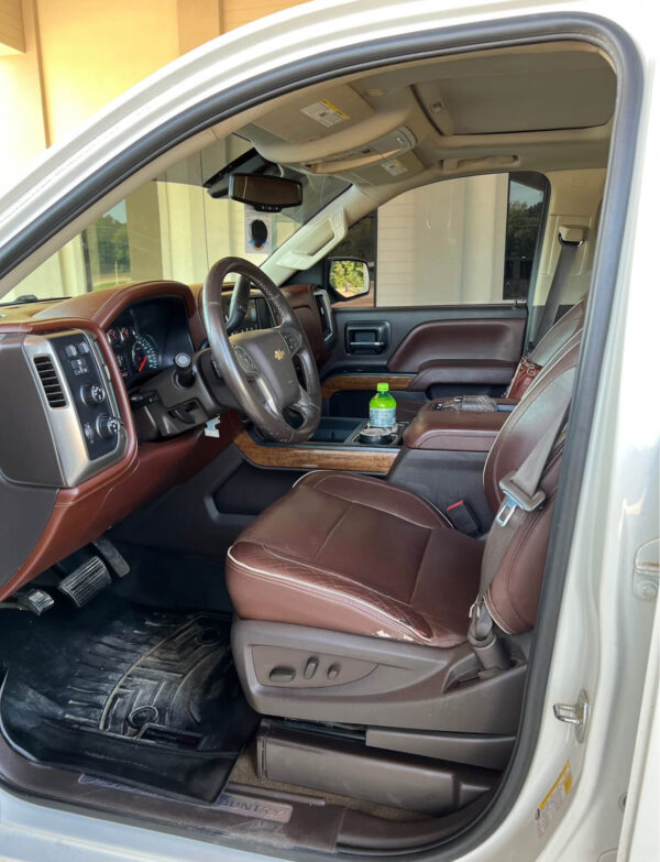 2014 Chevrolet Silverado 1500 Crew Cab · High Country Pickup 4D 5 3/4 ft - Image 7