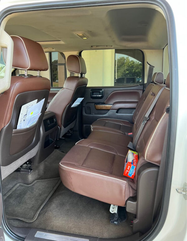 2014 Chevrolet Silverado 1500 Crew Cab · High Country Pickup 4D 5 3/4 ft - Image 8