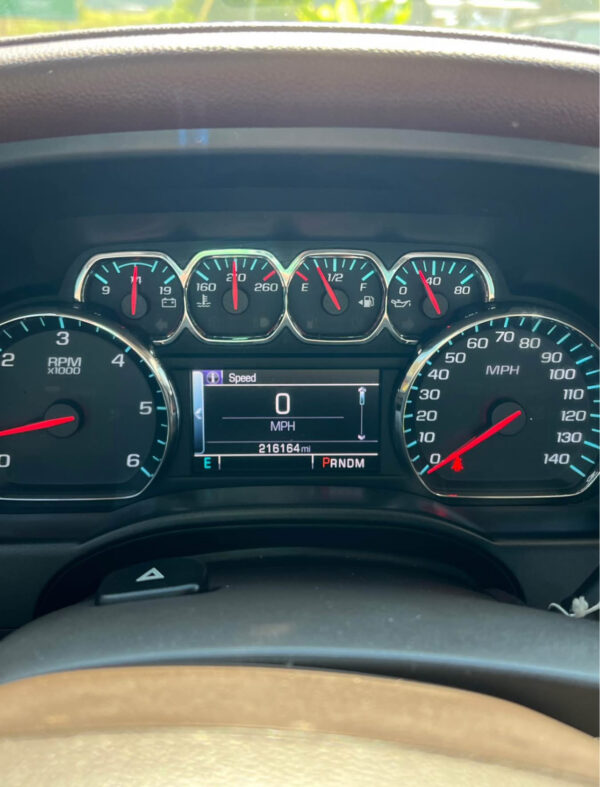 2014 Chevrolet Silverado 1500 Crew Cab · High Country Pickup 4D 5 3/4 ft - Image 10