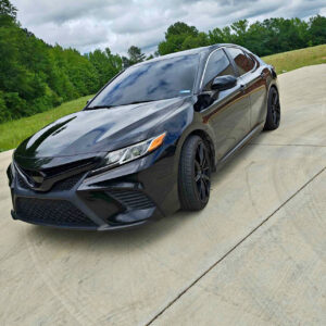 2020 Toyota Camry · SE Sedan 4D