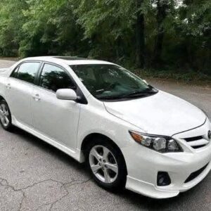 2011 Toyota Corolla S