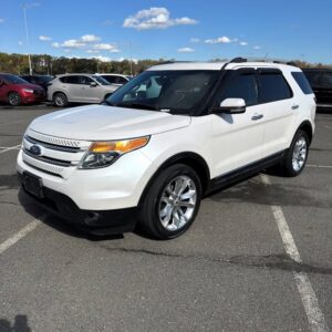 2012 Ford Explorer