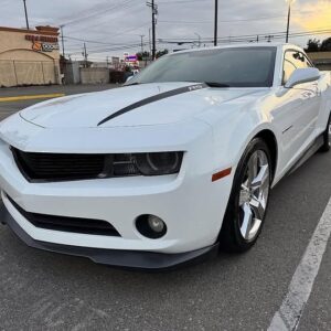 2011 Chevrolet Camaro RS