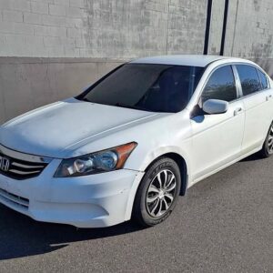 2012 Honda Accord 4cly