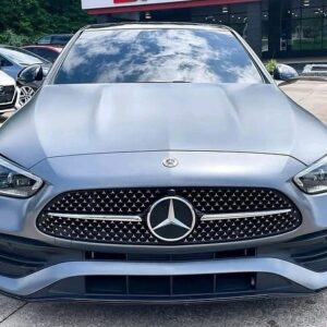 2022 Mercedes-Benz C-Class C-300
