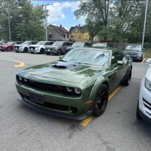 2021 Dodge Challenger R/T Scat Pack